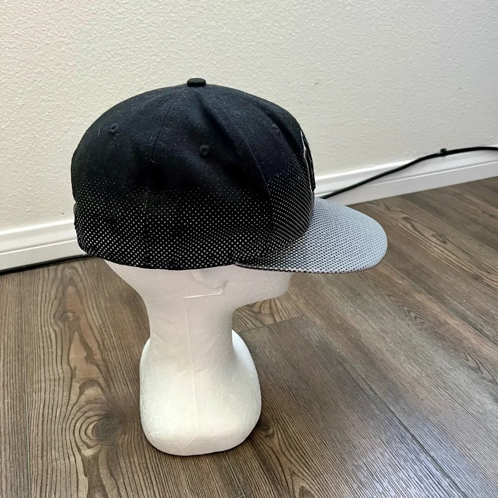 New Era Black and Gray Cap